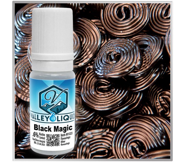 Black Magic - Valley Liquids