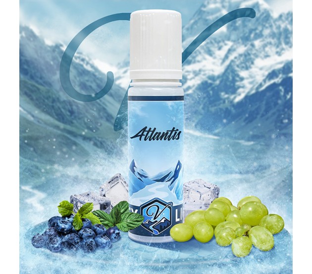 elfbar nachfüll pod läuft aus Atlantis - Valley Liquids