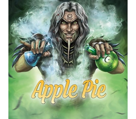 Apple Pie - Witchcraft - 10 ml