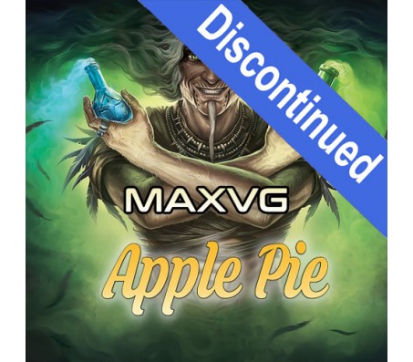 Apple Pie - Witchcraft MaxVG - 10 ml