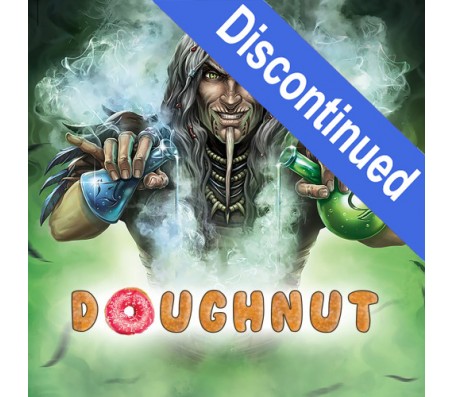 Doughnut - Witchcraft - 10 ml