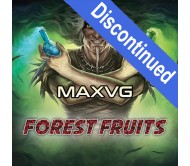Forest Fruits - Witchcraft MaxVG - 10 ml
