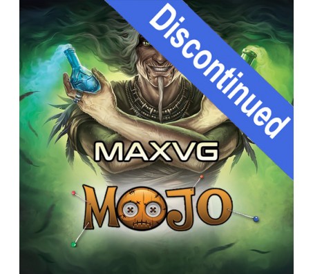 Mojo - Witchcraft MaxVG - 10 ml