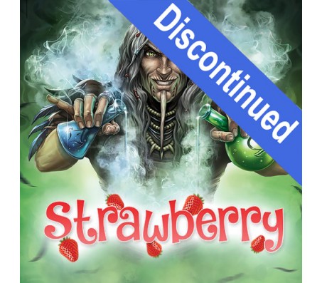 Strawberry+ - Witchcraft - 10 ml