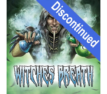 Witches Breath - Witchcraft - 10 ml