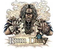Rum Diary - Witchcraft - 20 ml