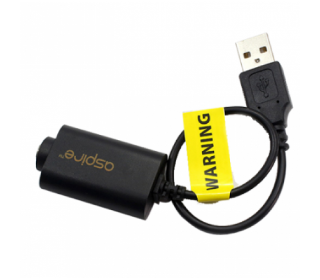 Chargeur Aspire USB : recharger cigarette électronique, cf vv. g-power