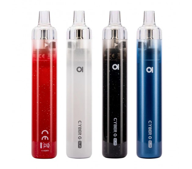 elfbar elfa kaufen Aspire Cyber G Slim Pod System Kit 1200mAh main image 1