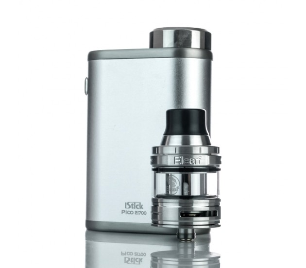 elfbar nachfüll pod läuft aus Kit Débutant iStick Pico S 100W 21700 avec Tank Ello Vate Tank (6.5ML) -  Eleaf au meilleur prix main image 1