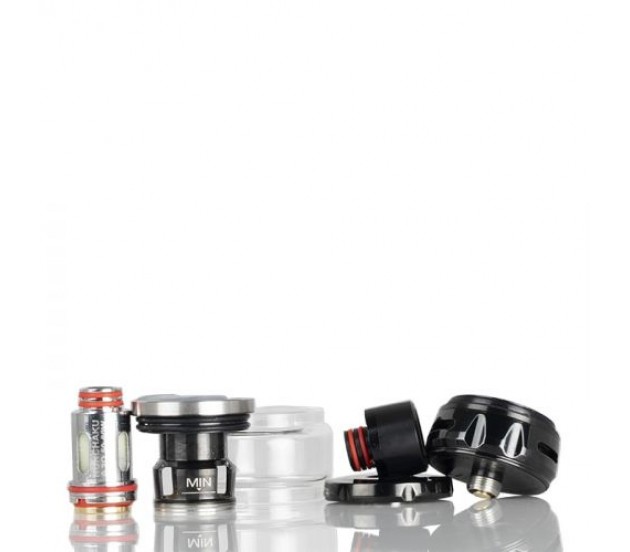 uwell crown nunchaku Elfbar ELFA Leer Pods nachfüllbar Refillable Pods Selbstbefüllbar